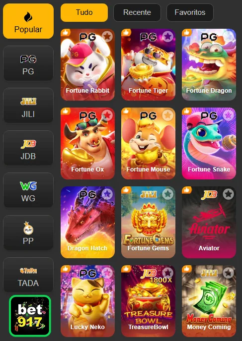 Usuário acessando serviços VIP no aplicativo cassino