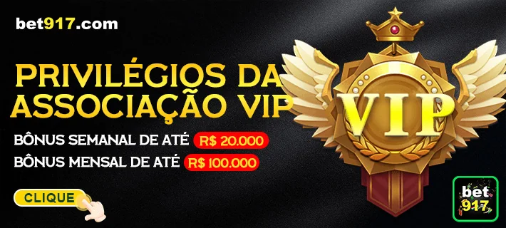 Acesso VIP a jogos exclusivos na bet917.com